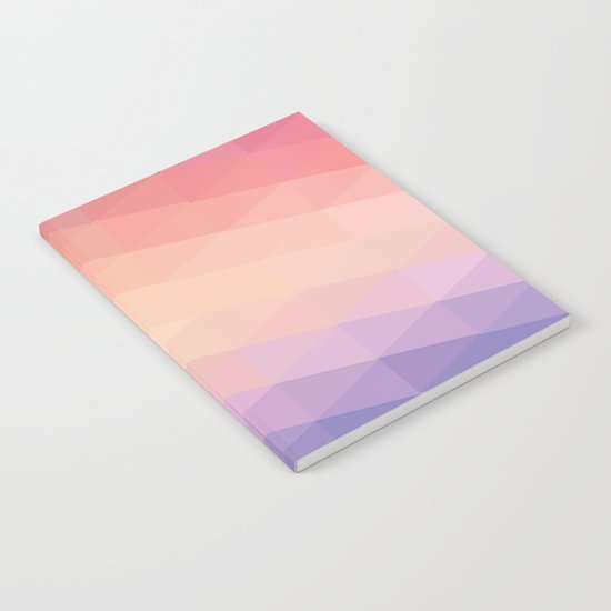 Morning Mist Notebook