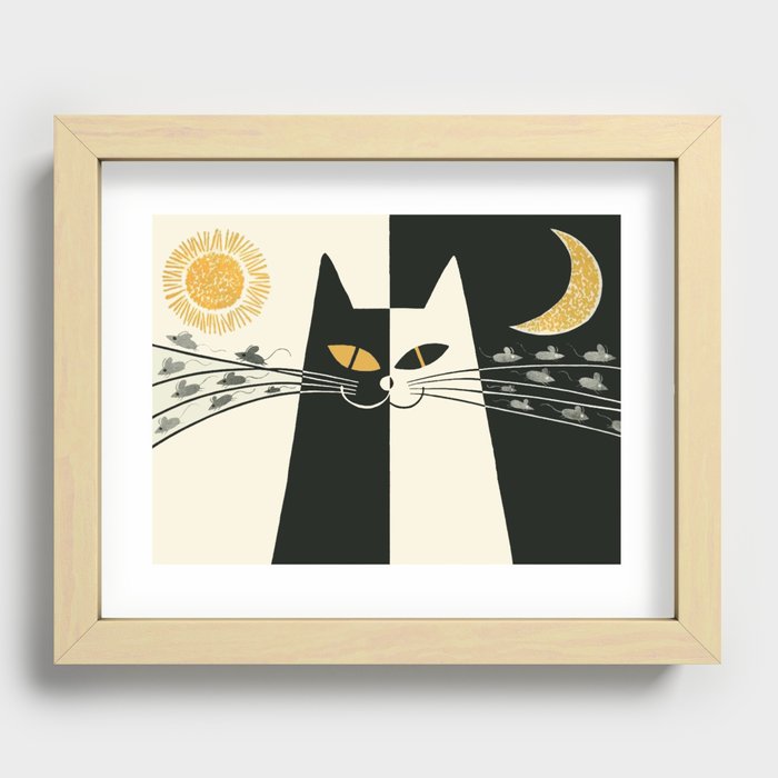 Recessed Framed Print