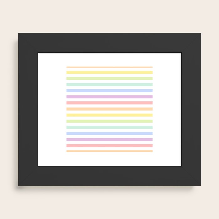 Framed Art Print