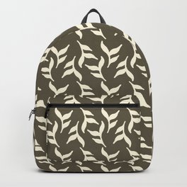 Dainty Leaf Backpack