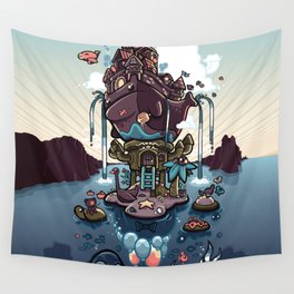 The Ark Wall Tapestry