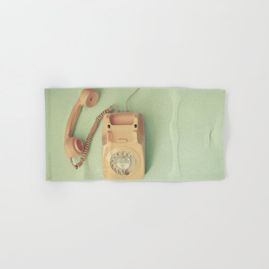 Off the Hook Hand & Bath Towel
