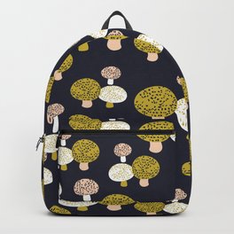 Toadstools (Ripe) Backpack
