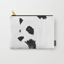 Panda Bear Carry-All Pouch