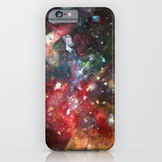 this is where we live iPhone & iPod Case