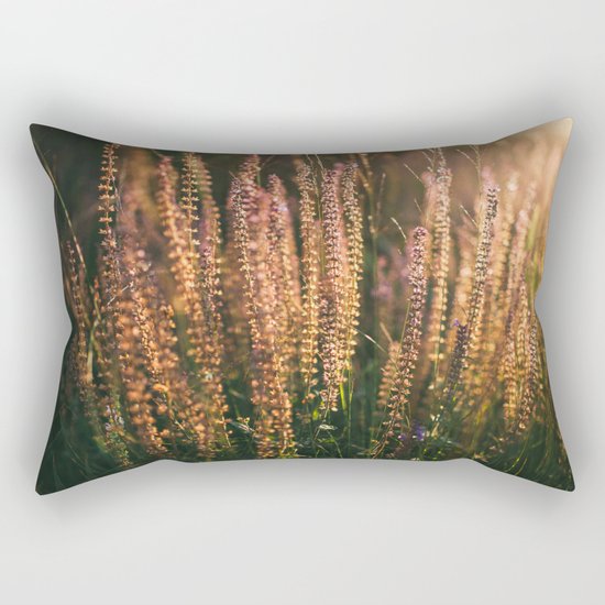 Flora Rectangular Pillow