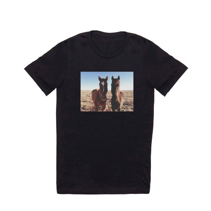 Horse Friends T Shirt