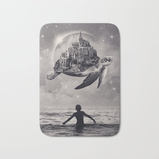 Moments of Bliss Bath Mat