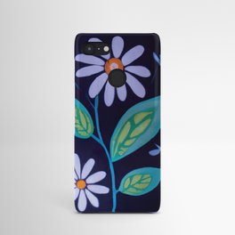 Daisy Chalkboard Android Case