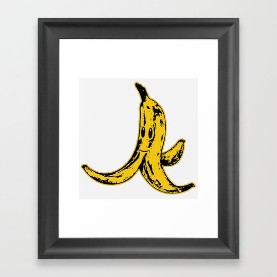Velvet WarpZone Framed Art Print