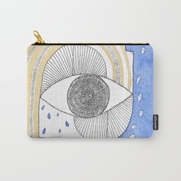 Life is how you look at it Carry-All Pouch