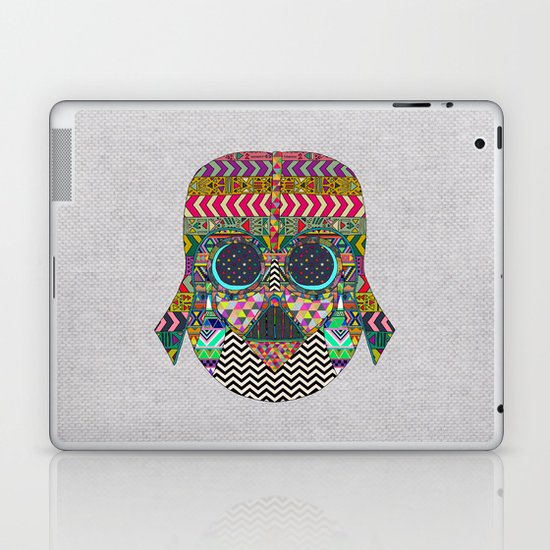 VADER GOT TIRED OF BLACK / makeover Laptop & iPad Skin
