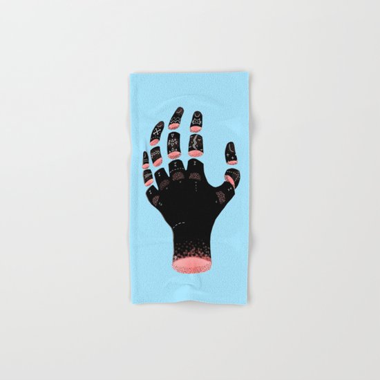 Extend Hand & Bath Towel