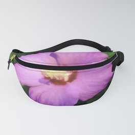 Rose OF Sharon In Mid Summer Fanny Pack