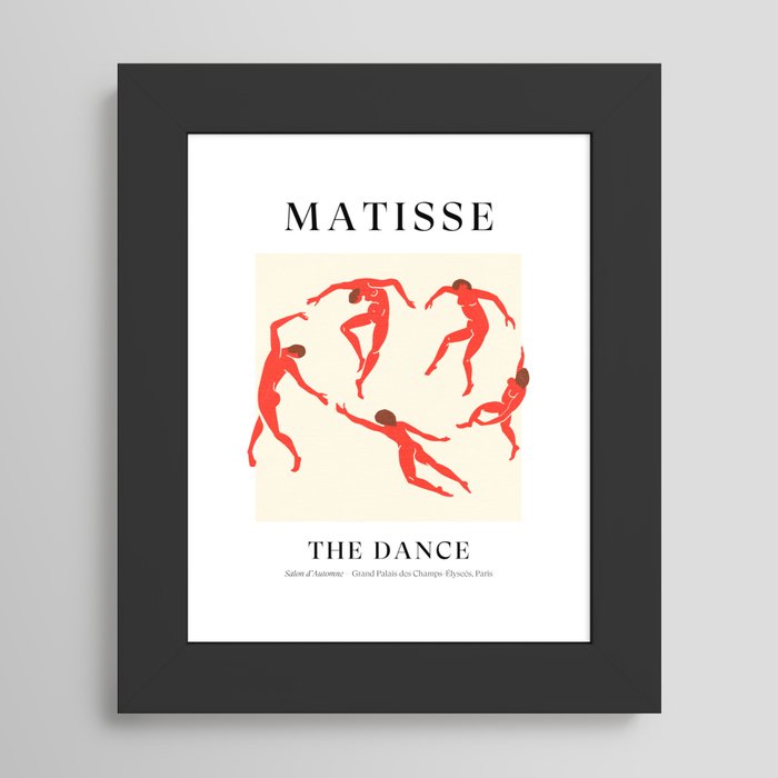 Framed Art Print