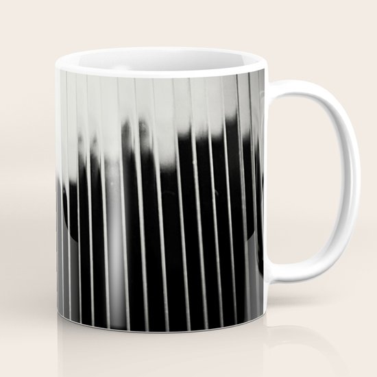 STEEL & MILK Coffee Mug