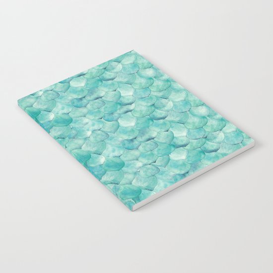 Succulent Leaves Notebook
