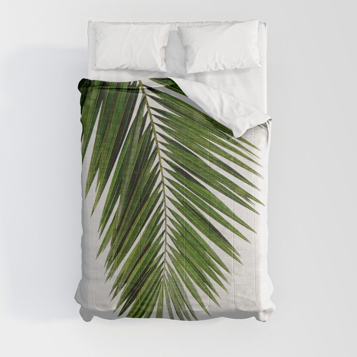 Palm Leaf I Comforter