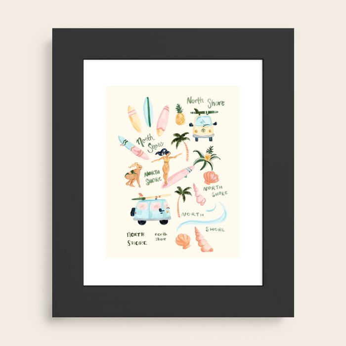 Framed Art Print