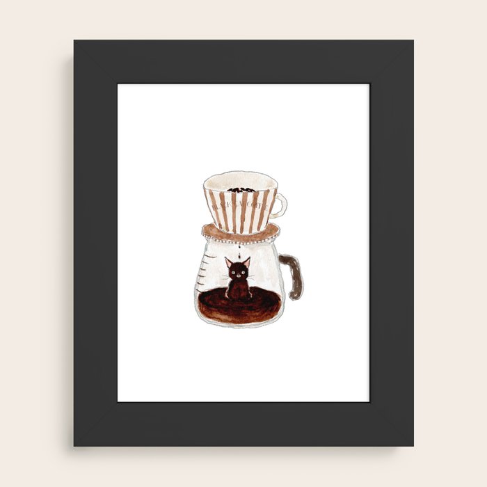 Framed Art Print