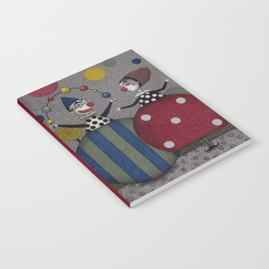 Ball Game (2) Notebook