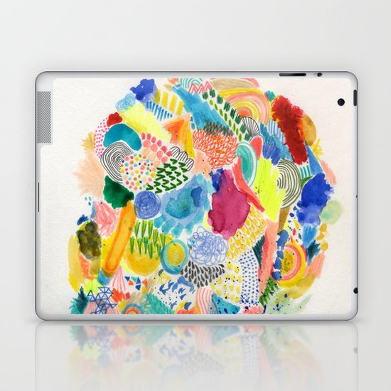It's like a fucking awesome incredible dream Laptop & iPad Skin