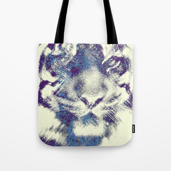 TIGRE Tote Bag