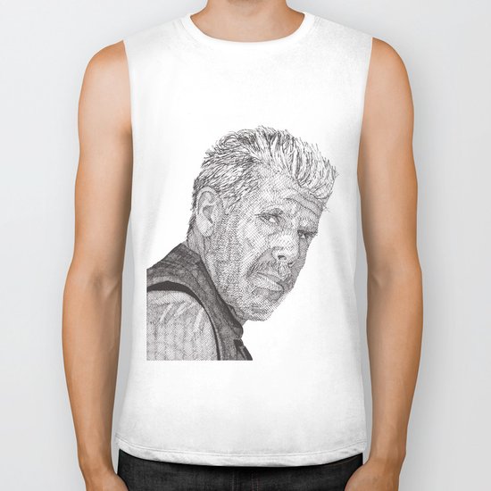 Ron Biker Tank