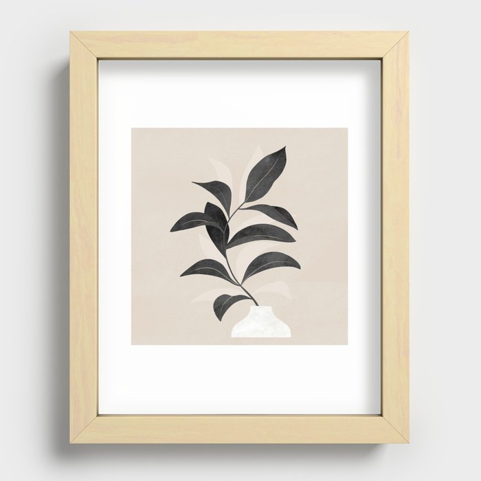 Recessed Framed Print
