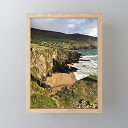 Dingle Peninsula III Framed Mini Art Print