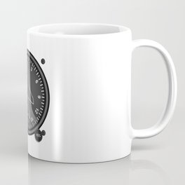Directional Gyro Flight Instruments Coffee Mug