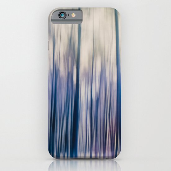 trees iPhone & iPod Case