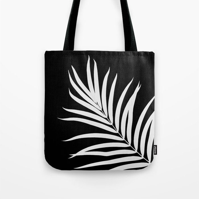Tropical Palm Leaf #2 #botanical #decor #art #society6 Tote Bag by ...