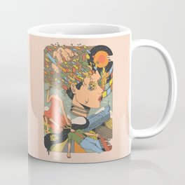 A Shattered Mind Coffee Mug