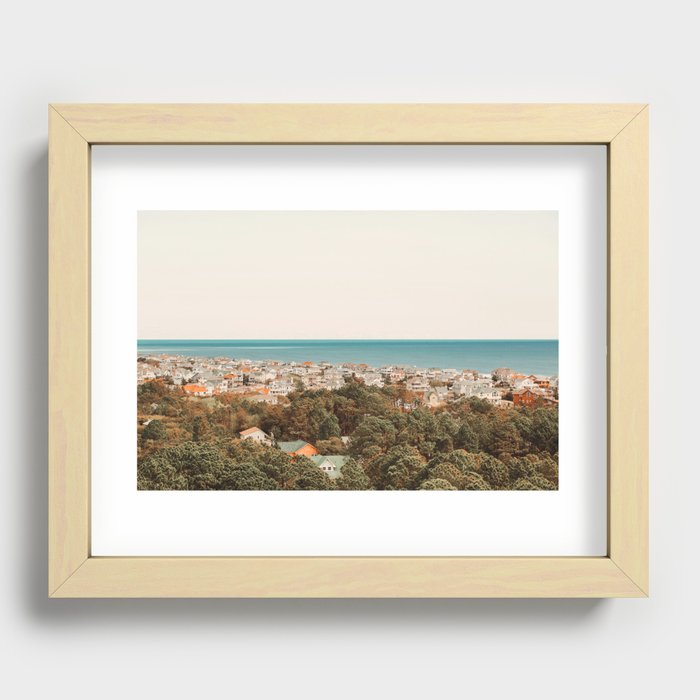 Recessed Framed Print
