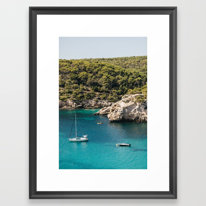 Framed Art Print