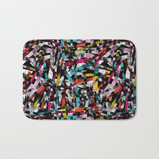 Mack the knife Bath Mat
