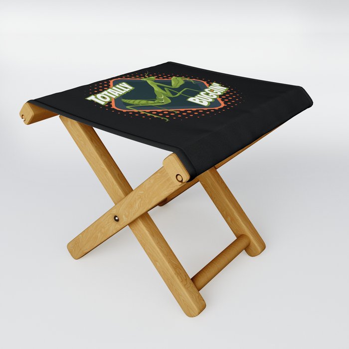 Totally Buggin Insect Locust Folding Stool