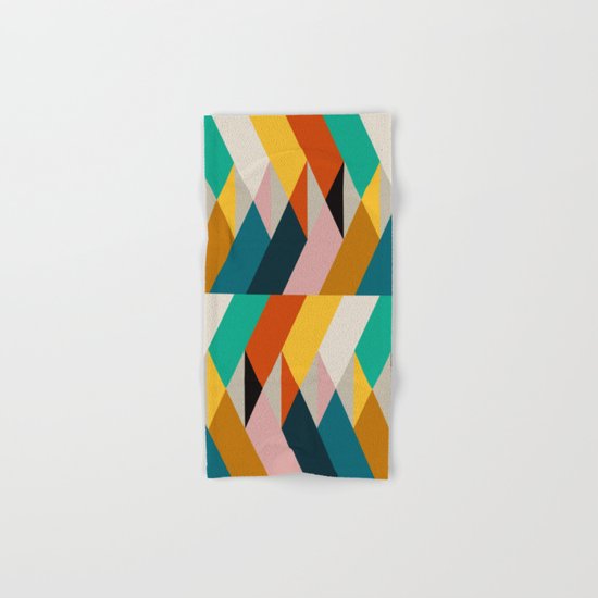 Fragments VIII Hand & Bath Towel