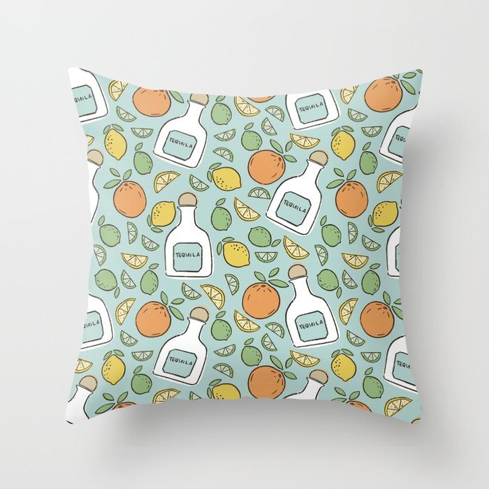 Throw Pillow