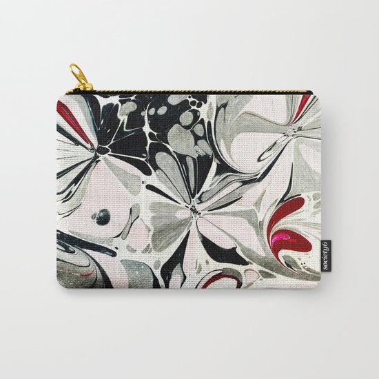 Watercolors Pattern Carry-All Pouch