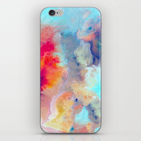 In Bloom iPhone Skin