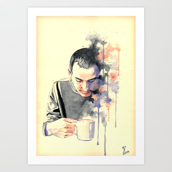 MoP_Coffee_02 Art Print