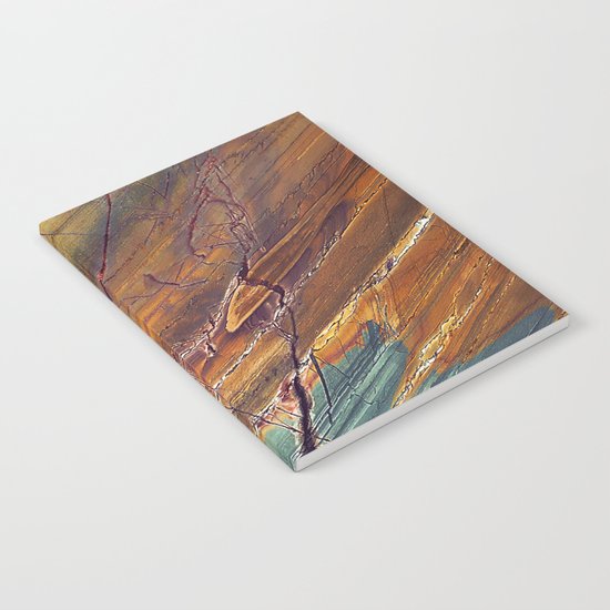 Marble Notebook
