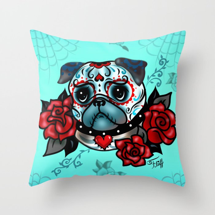 Throw Pillow
