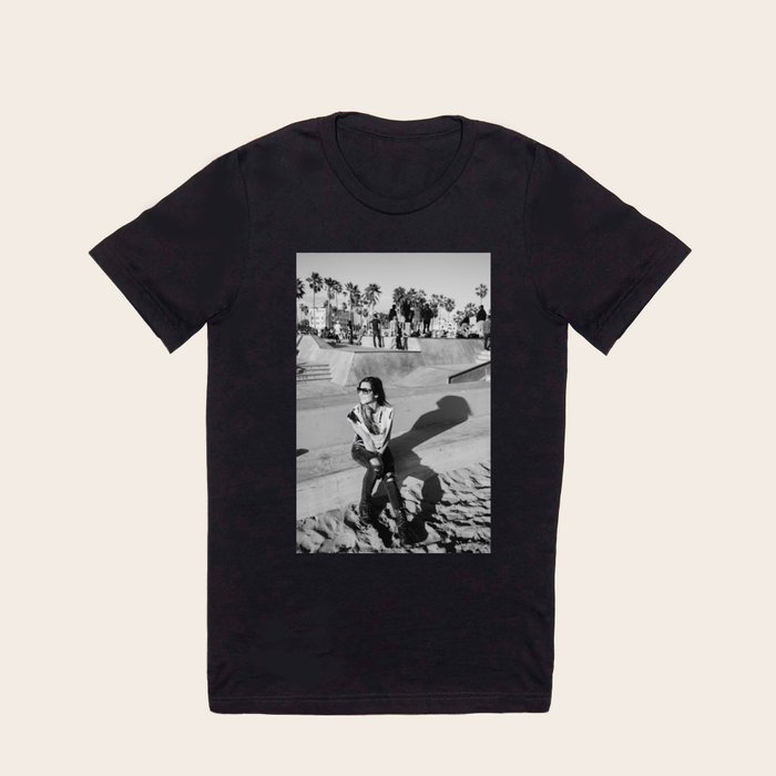 Venice beach california t shirt outlet