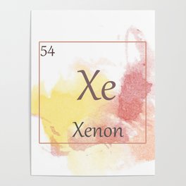 Elementals: Xe Poster