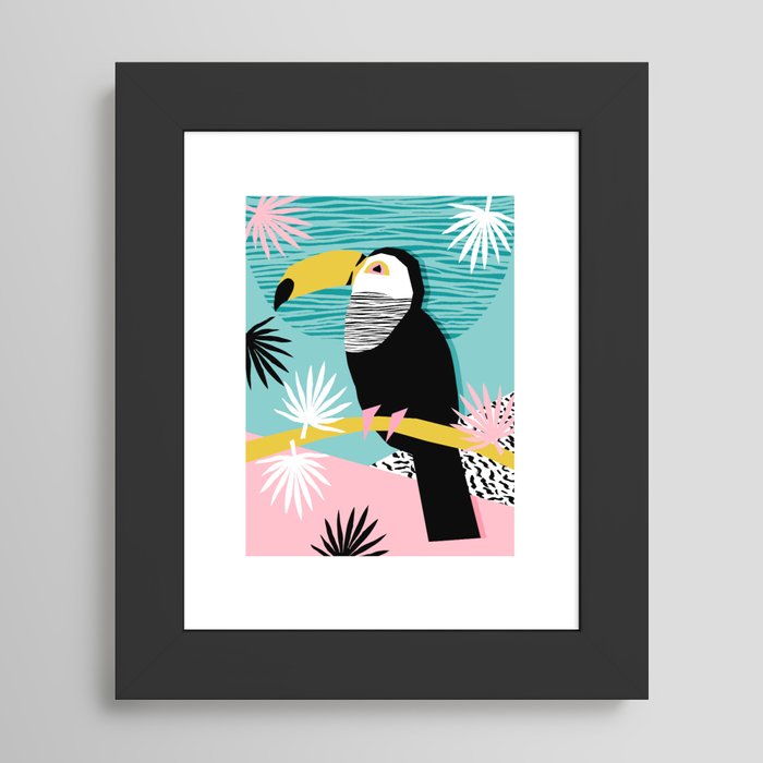 Framed Art Print