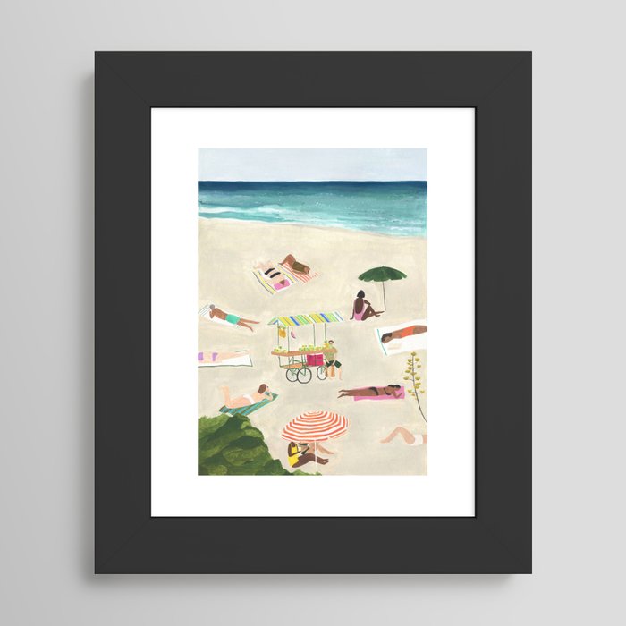 Framed Art Print