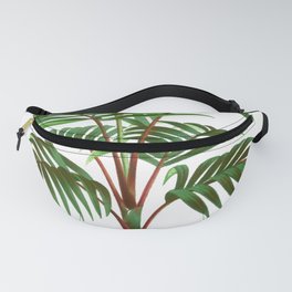 Palm tree Fanny Pack